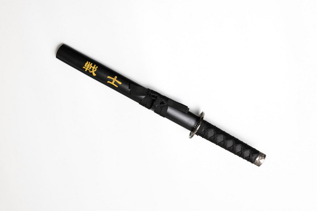 Ryoken Black Tanto
