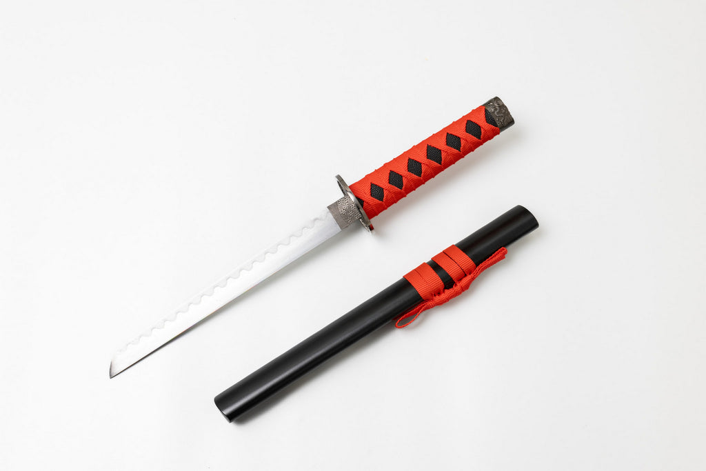 Ryoken Red Tanto