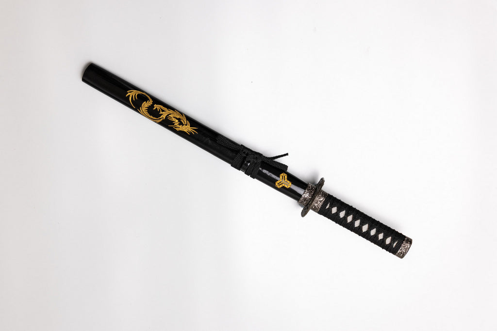 Meiyo Black Tanto