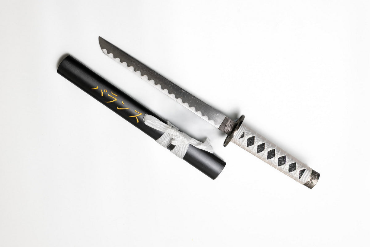 Ryoken White Tanto