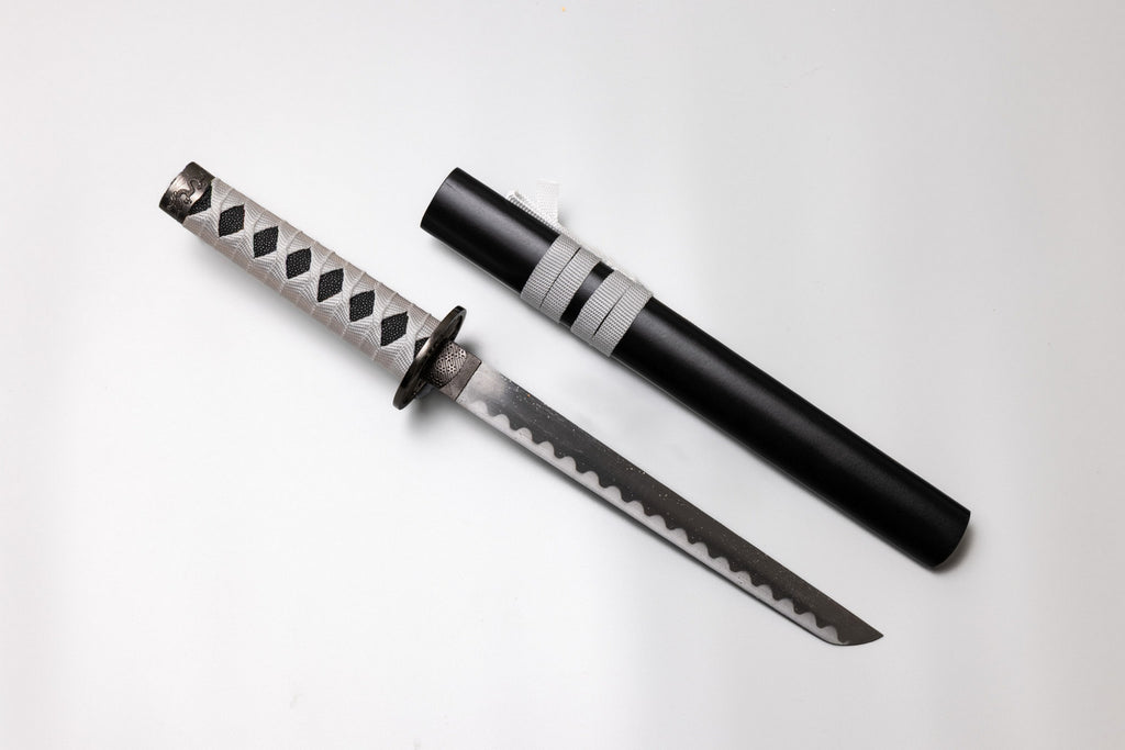 Ryoken White Tanto