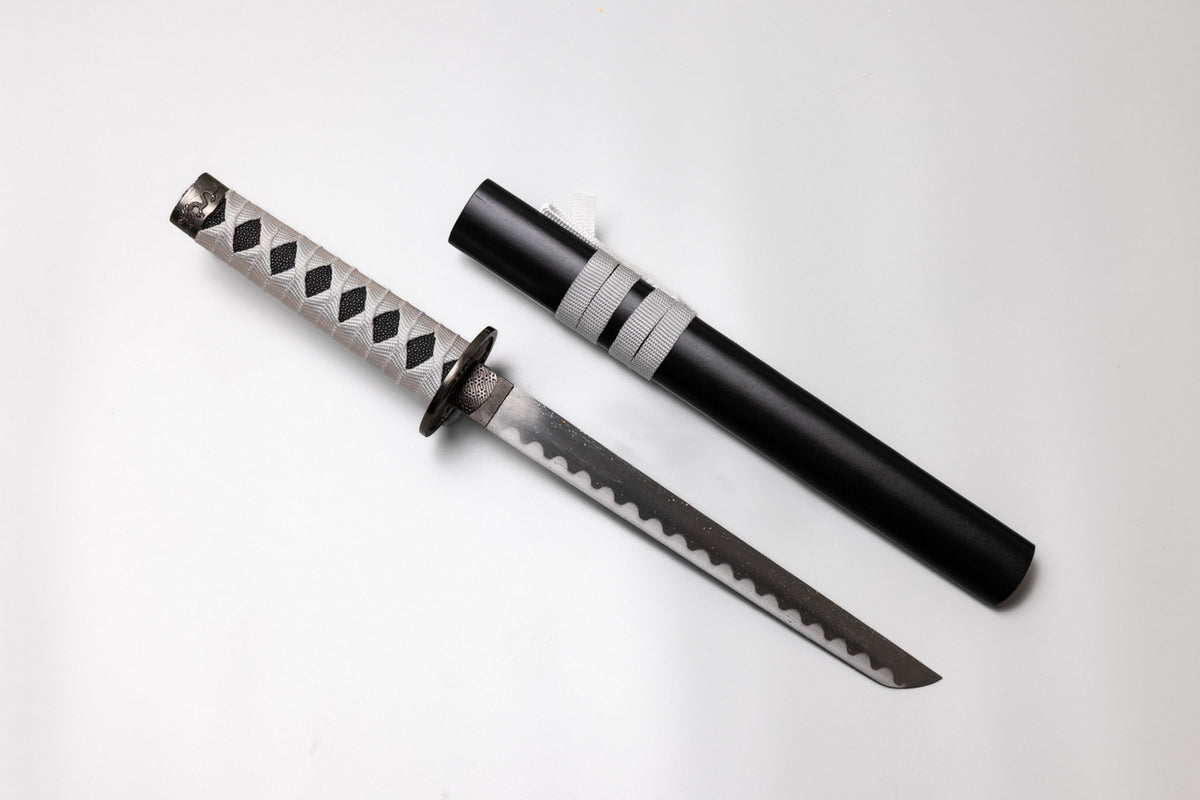 Ryoken White Tanto