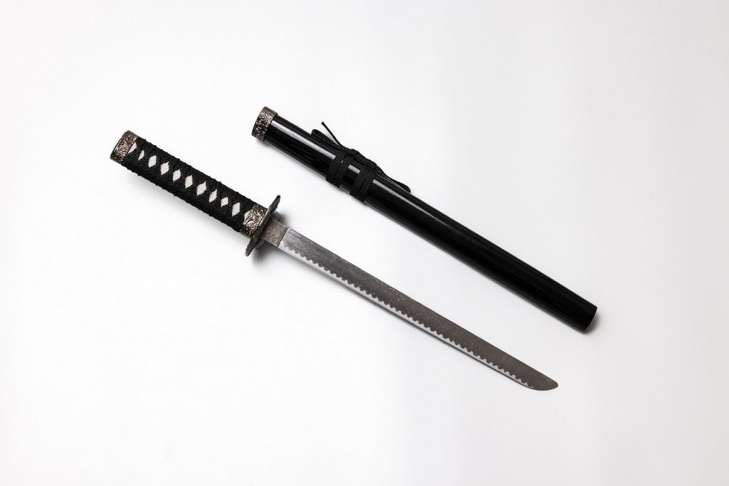 Meiyo Black Tanto