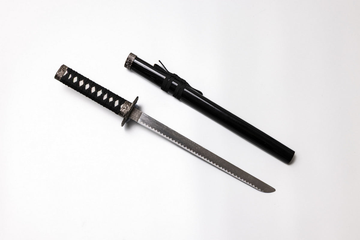 Meiyo Black Tanto