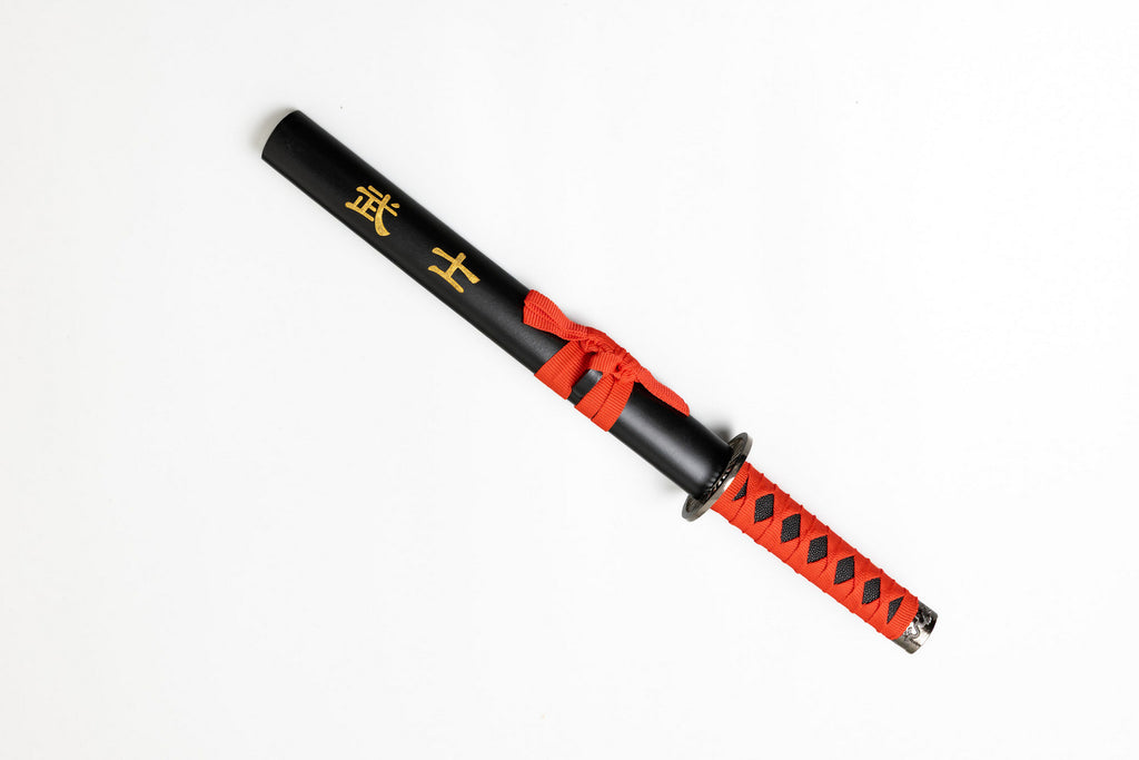 Ryoken Red Tanto