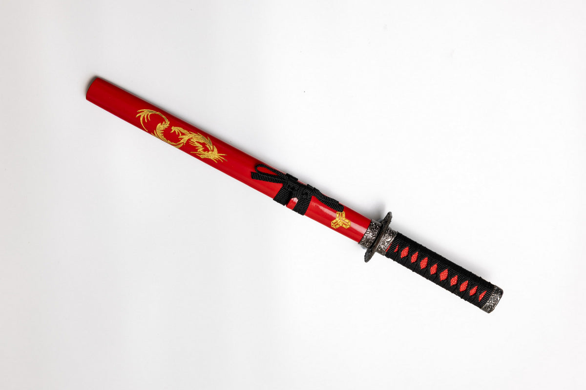 Meiyo Red Tanto