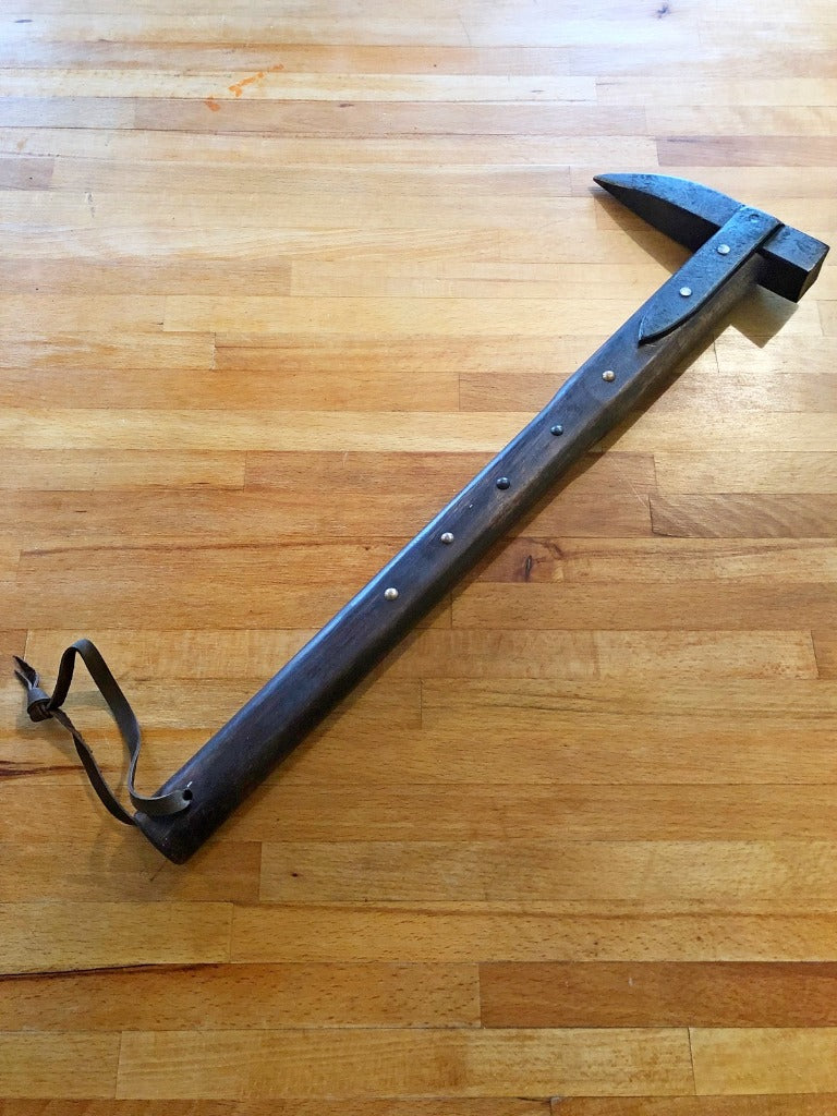 Handmade Battle Hammer
