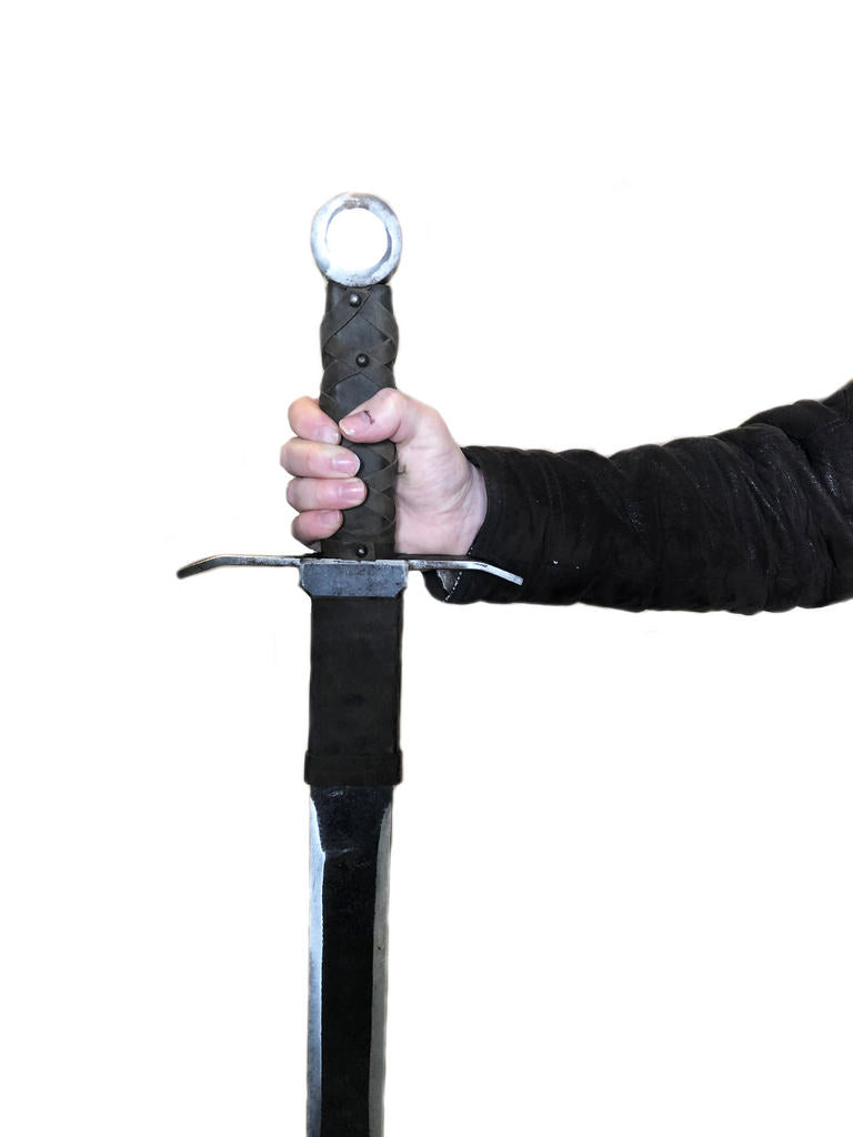 Battle Ready Handmade Broadsword