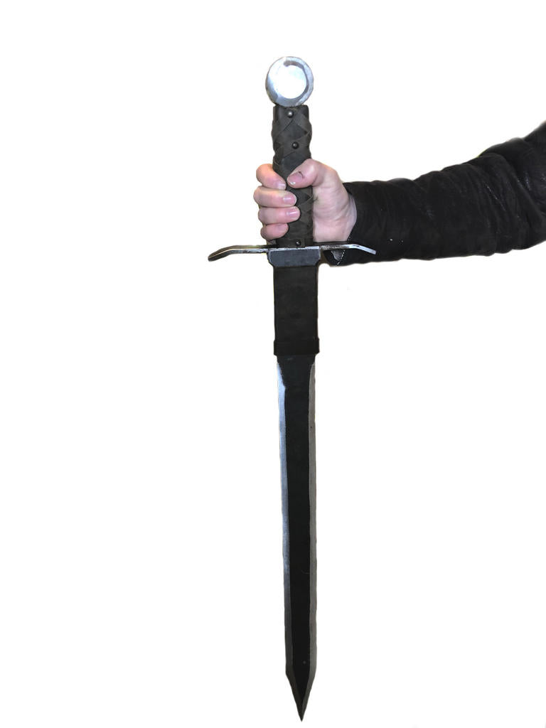 Battle Ready Handmade Broadsword