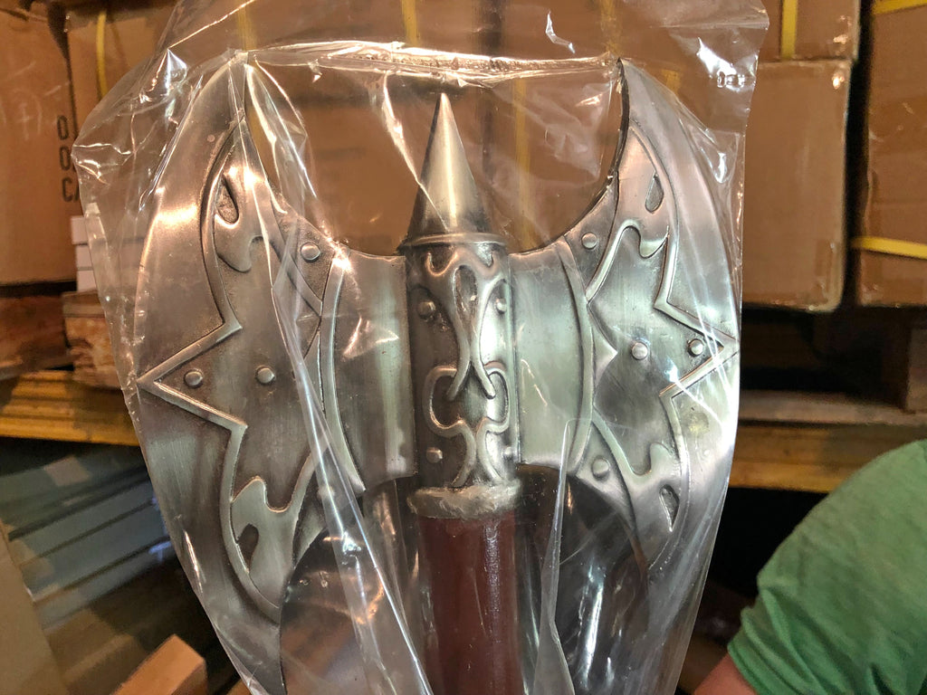 Historical Viking Axe
