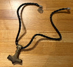 Thor Hammer Pendant In Box