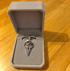 Skull Pendant in Box