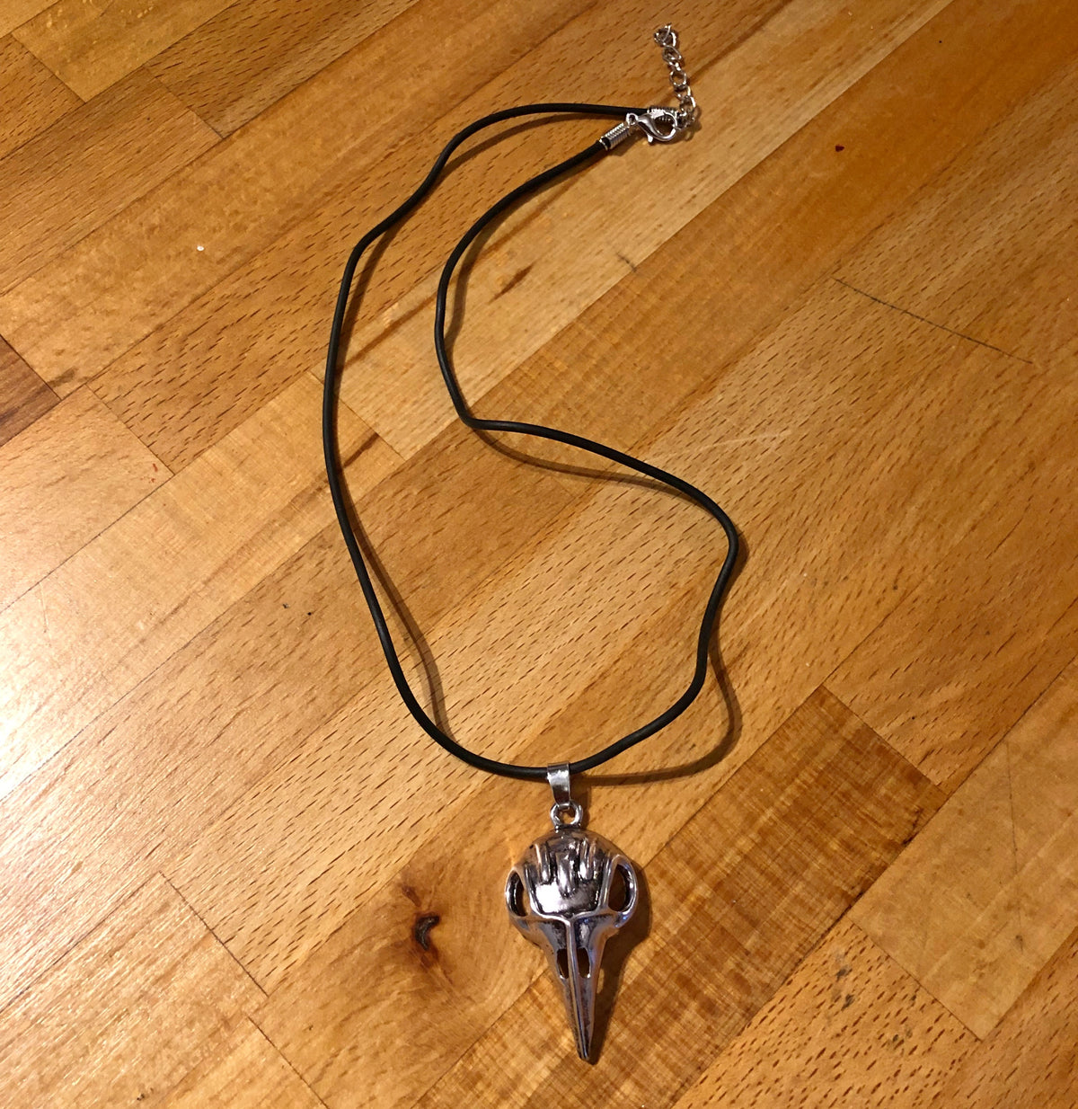 Skull Pendant in Box