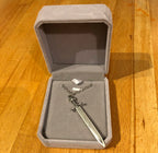 Sword Necklace in Box