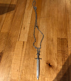 Sword Necklace in Box
