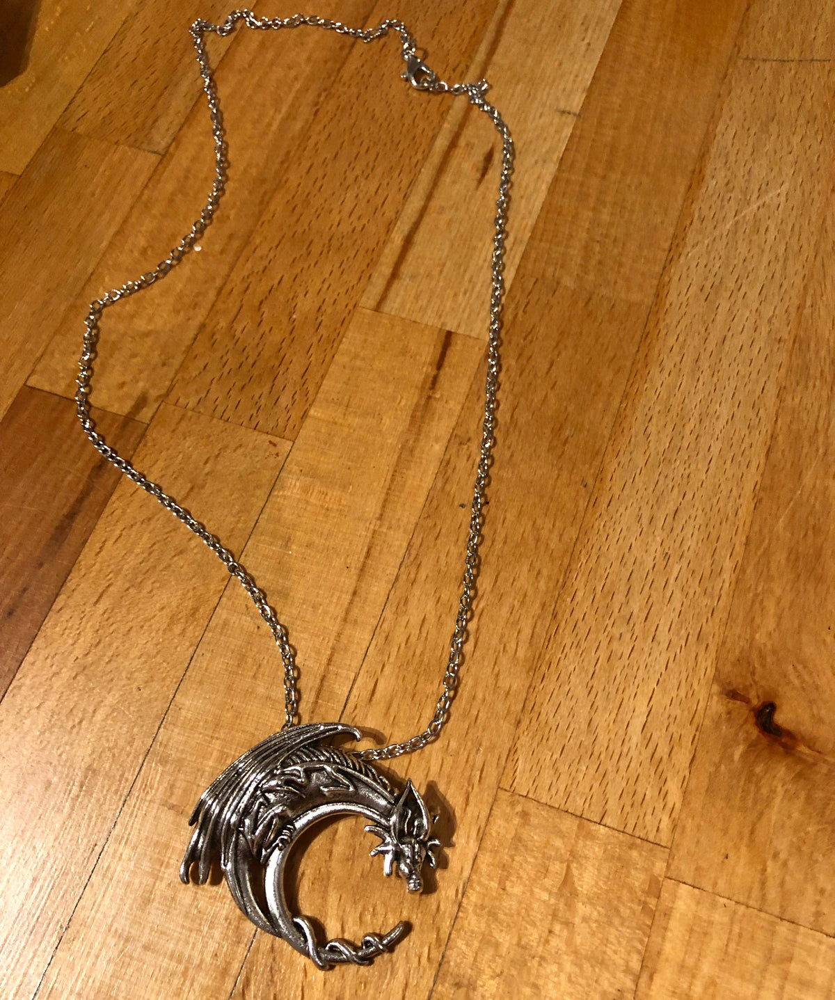 Dragon Necklace in Box