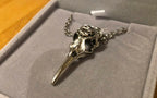 Bird Beak Pendant in Box