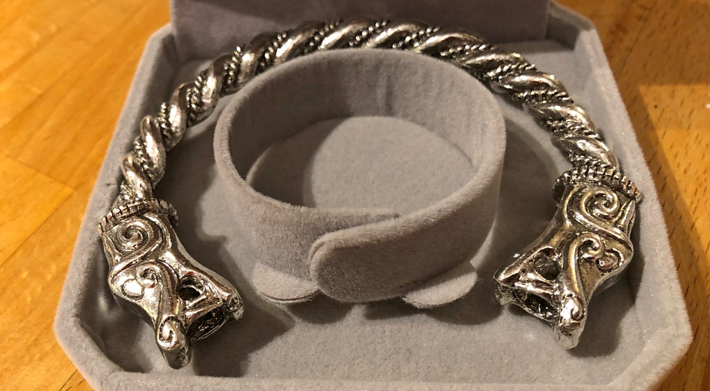 Dragon Bracelet in Box