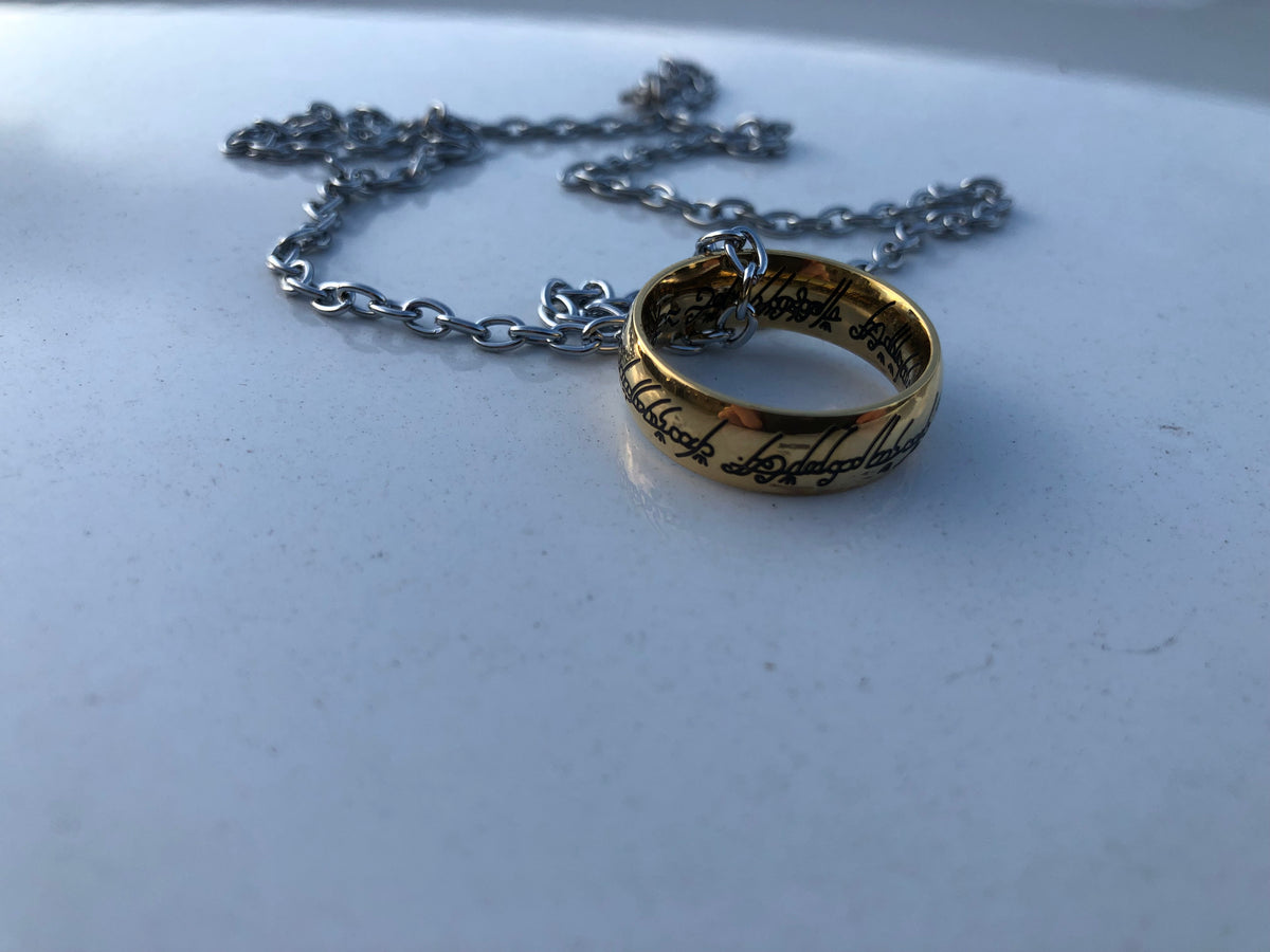 Free Ring When You Spend £39 Or More