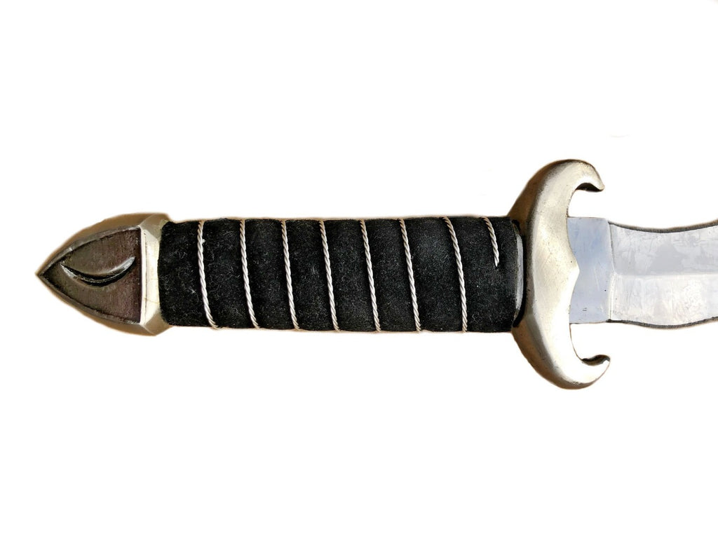 Lunar Athame HandFasting Cake Knife