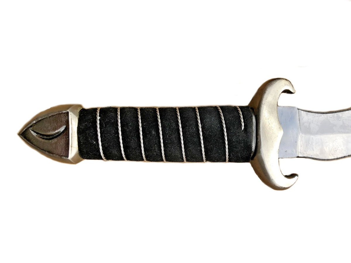 Lunar Athame HandFasting Cake Knife