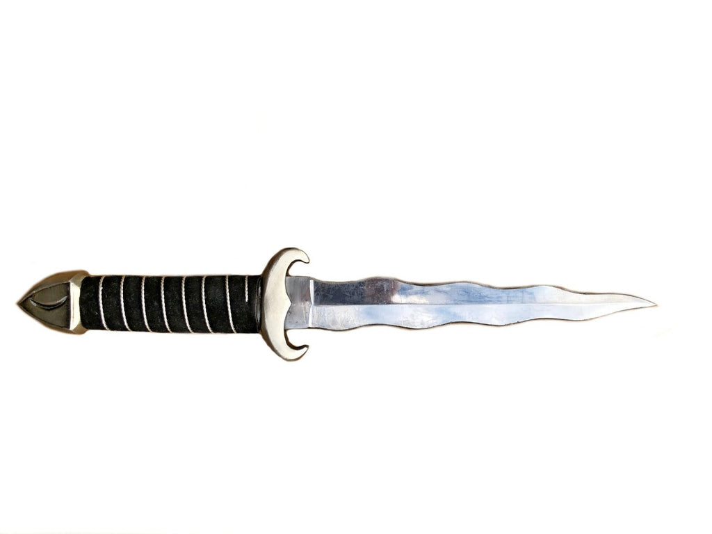 Lunar Athame HandFasting Cake Knife