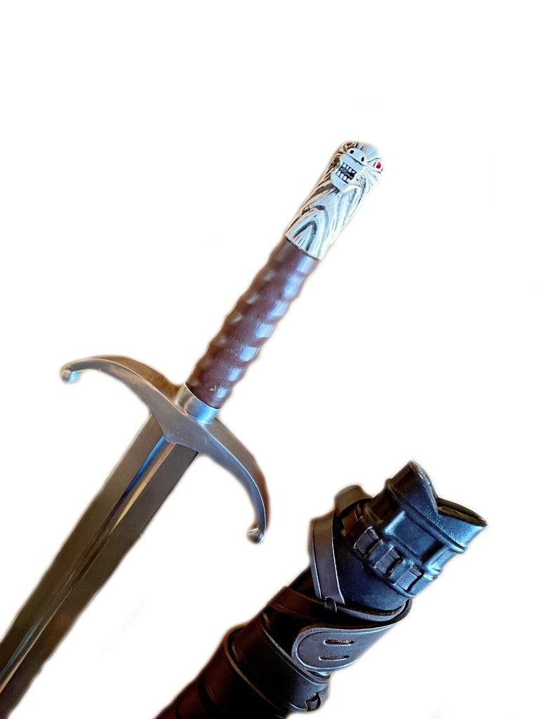 Full Tang Battle Ready Direwolf Sword