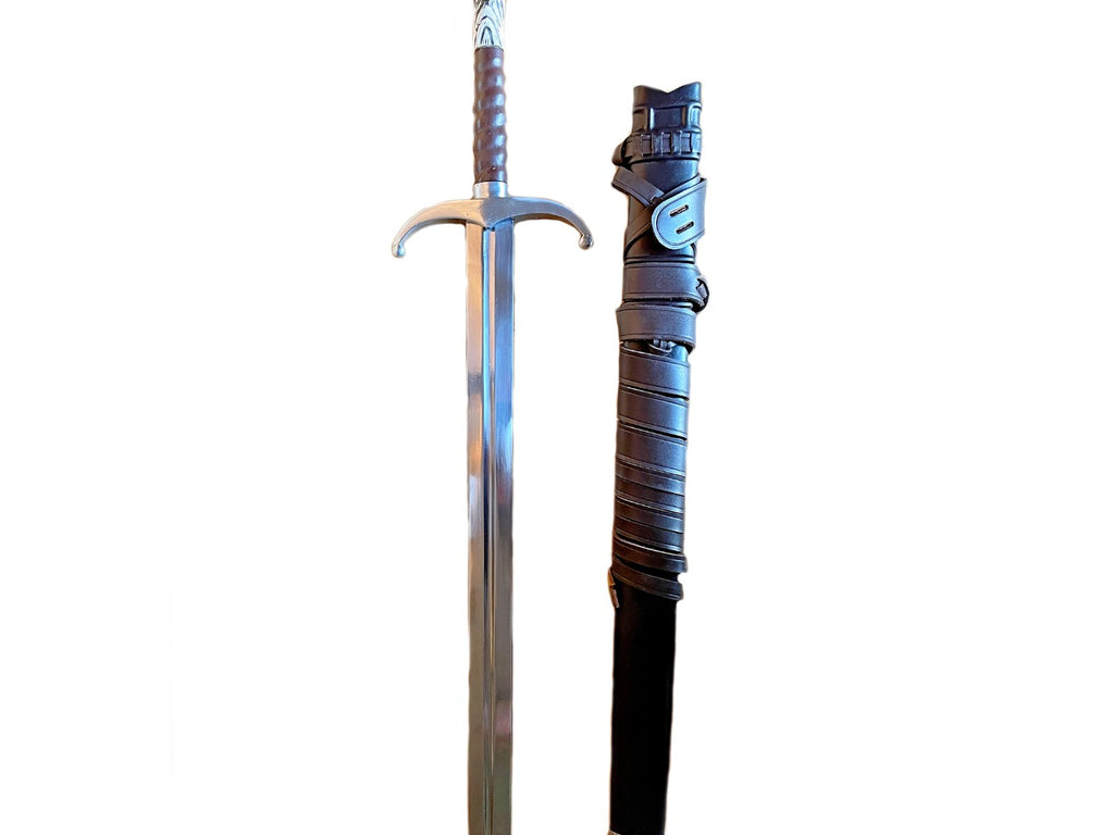 Full Tang Battle Ready Direwolf Sword