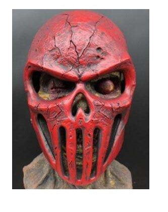 Full Size Resin Mask