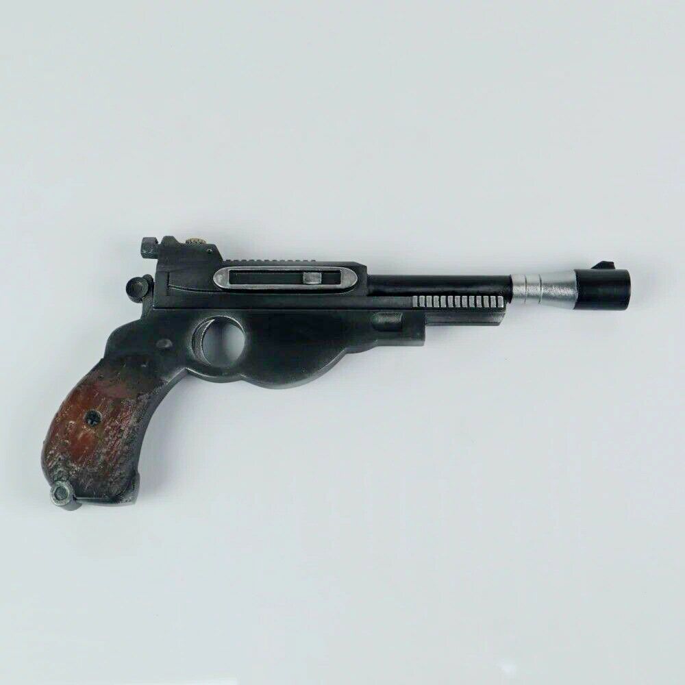 Modern Bounty Hunter Blaster