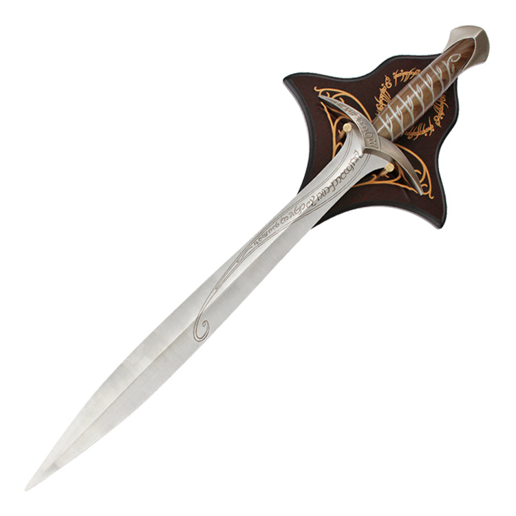High Quality Little Adventurer Sword on Plaque