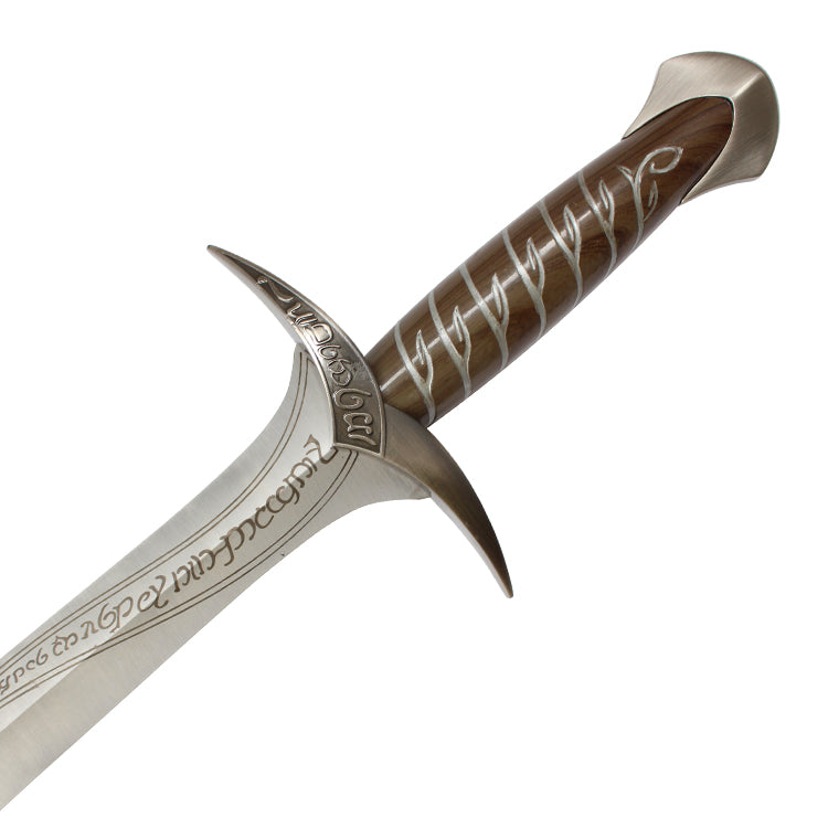 High Quality Little Adventurer Sword on Plaque