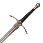 XL NEW 118CM High Quality Wizard Sword with Plaque
