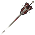 XL NEW 118CM High Quality Wizard Sword with Plaque