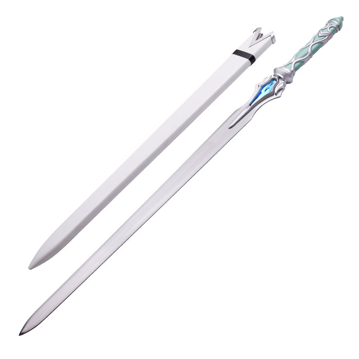 NEW Metal Turquoise Sword Style 2