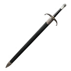 Folded Steel Handmade Direwolf Sword