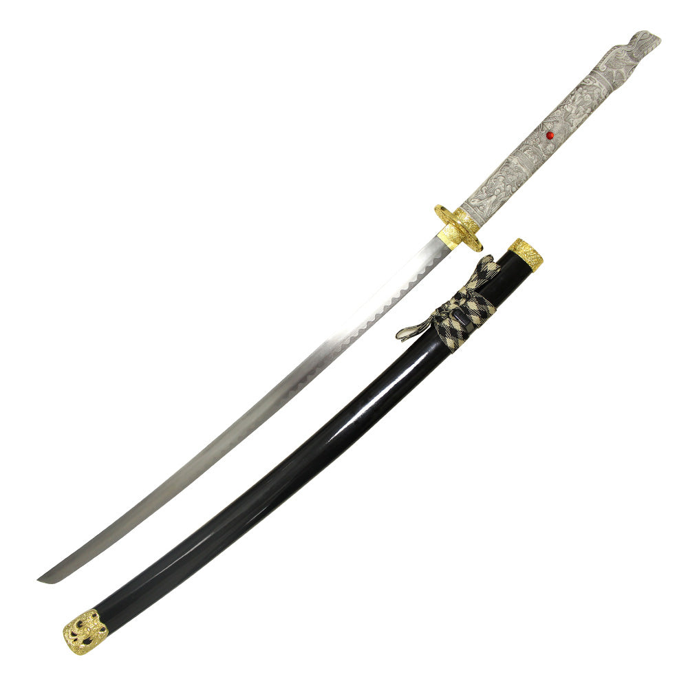 Duncan Straight Katana