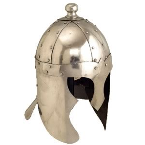  Arthurian Helmet (Anglo Saxon)
