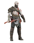 God of War Kratos Figure