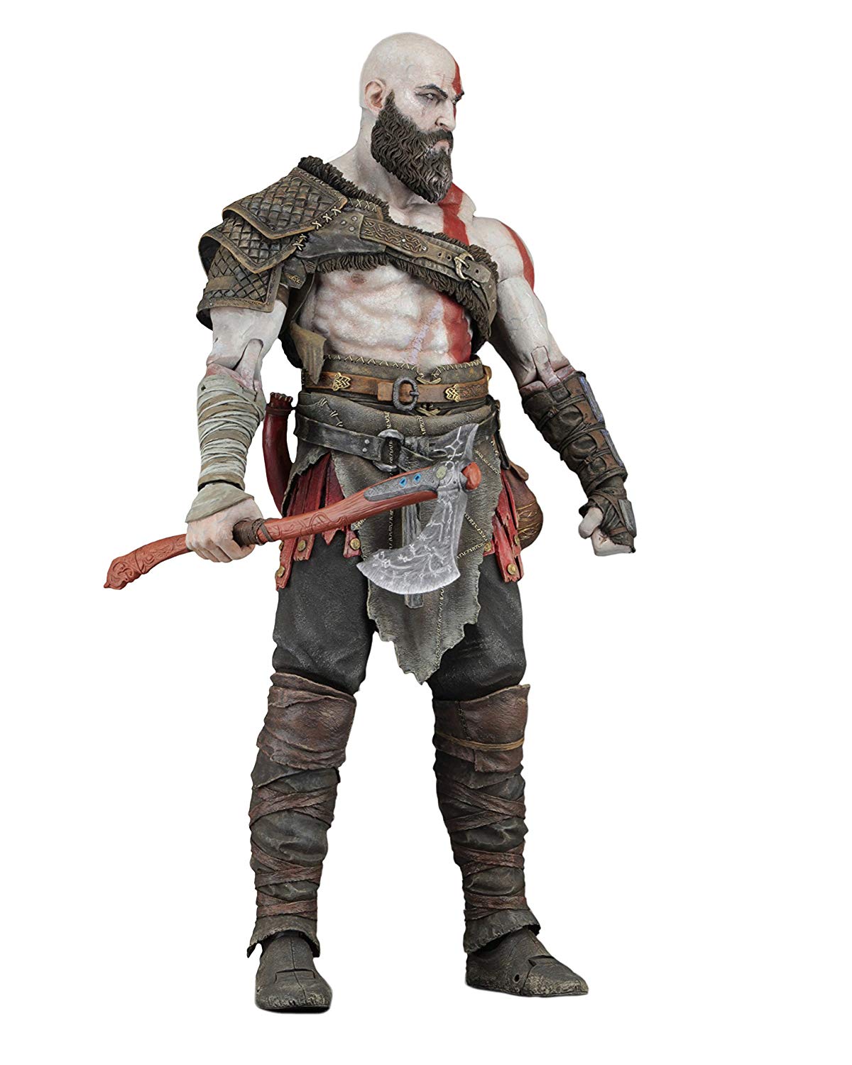 God of War Kratos Figure