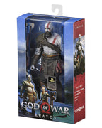 God of War Kratos Figure