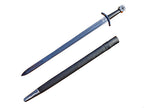 Full Tang Battle Ready Crusader Sword (Standard Temper)