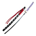 Metal Straight Katana