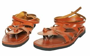 Roman Boots or Sandals