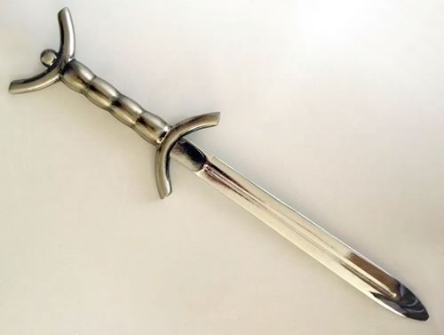Mini Celtic Sword