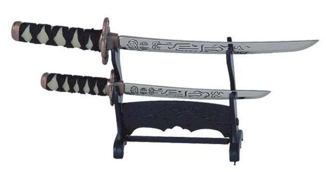 Mini Katana Set