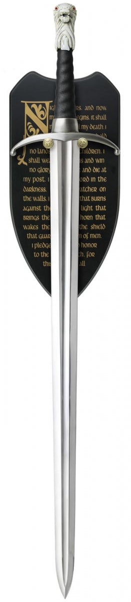 Jon Snow Longclaw Sword by Valyrian Steel