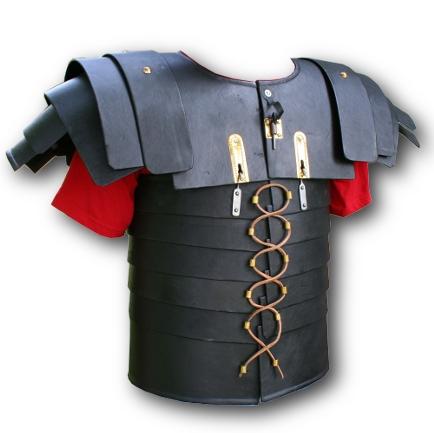 Leather Lorica Segmentata