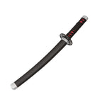 40cm Metal Manga Sword Style 1 on Stand