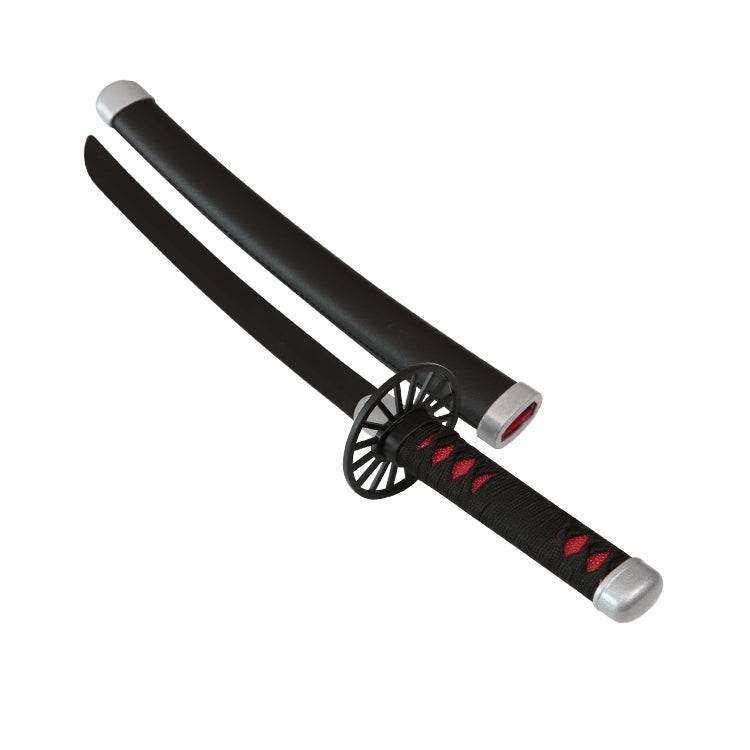 40cm Metal Manga Sword Style 1 on Stand